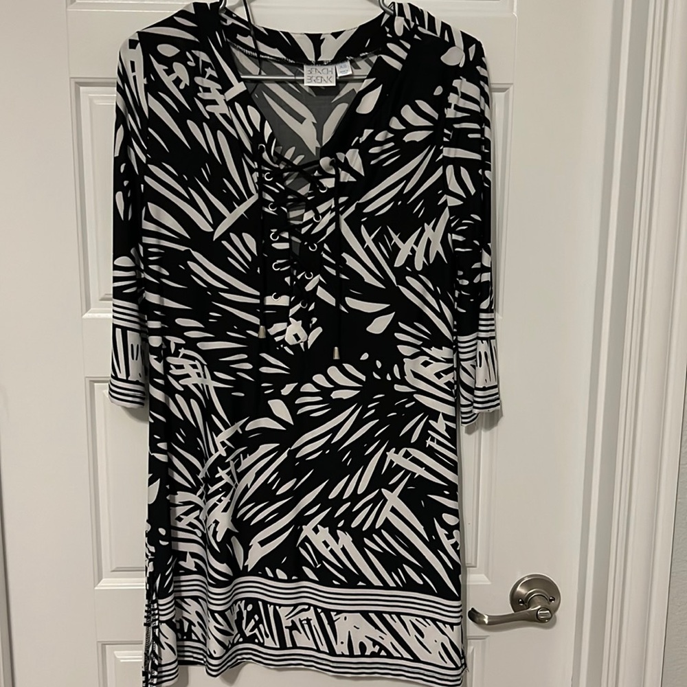 Beach Break Swimsuit Coverup